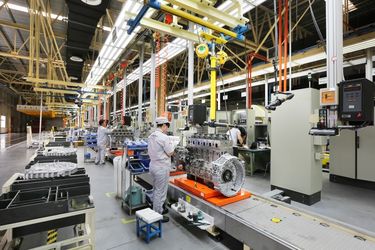 Κίνα Shiyan Hangtai Auto Parts Co., Ltd.