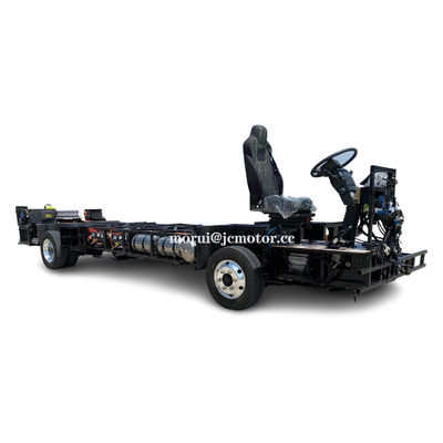 शहरी यात्री परिवहन के लिए OEM अनुकूलित इलेक्ट्रिक बस चेसिस