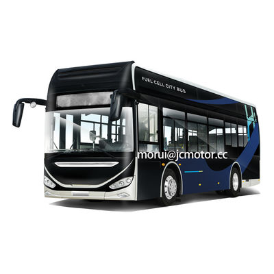10.5m FCV Wasserstoff-Brennstoffzelle Urban Electric Public Bus 80 Passagiere