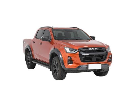 4WD Diesel Isuzu Work Pickup Truck 2.8L 150HP Double Cab Utility Vehicle