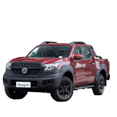 Asientos de la fila 5 de Doudle de la cerradura diferenciada de la recogida 4WD de Dongfeng de la transmisión automática de China