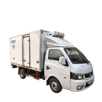 Helle gekühlte Emission Lieferwagen-Vans DONGFENG 4x2 Antriebs-Euro6
