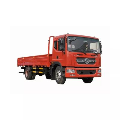 Euro 2 Xe tải hạng trung Dongfeng chở hàng 12T Động cơ Cummins Hộp số 8MT