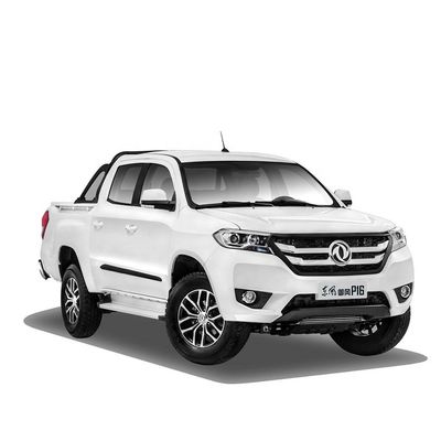 Η δύναμη 5 μηχανών βενζίνης/βενζίνης επαναλείψεων 218HP της Κίνας 4x4 καθίσματα διπλασιάζει την επανάλειψη φορτίου αμαξιών