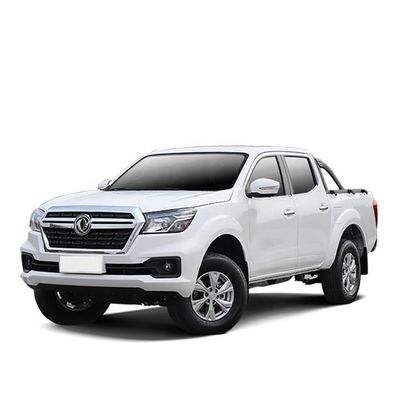 Επανάλειψη 1.7m φορτίου διπλό αμάξι 5 της Κίνας DONGFENG 4WD φορτηγών φορτίου δεξαμενών ελαφρύ καθίσματα