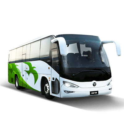 47 velocidade a mais alta elétrica pura de Buses New Energy EV 100km/h do treinador de Seater