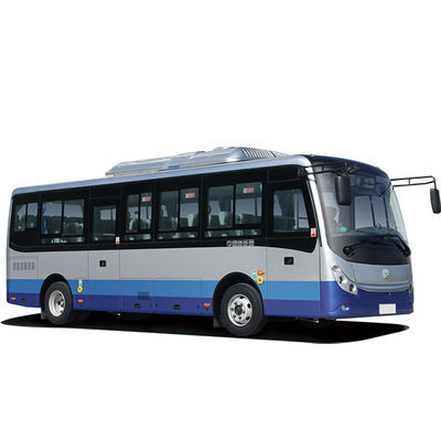 Kilometraje eléctrico puro de Buses asientos 200 - los 270KM de 69km/h 15 - 32 del coche de New Energy