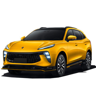 DONGFENG গ্যাস পেট্রোল পাওয়ার SUV গাড়ি স্বাধীন সাসপেনশন 197HP