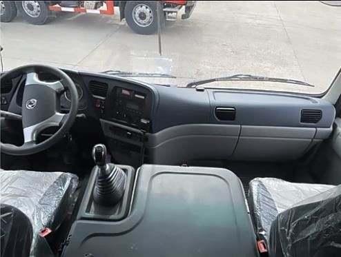 Asientos militares diesel del cuerpo 17 del autobús 4x4 de los vehículos 4x4 de la aduana del poder 170HP Off Road