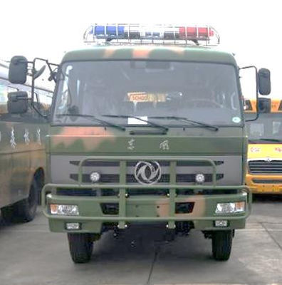 Assentos do ônibus 190HP 30 do passageiro da floresta 6x6 dos veículos militares do ônibus do transporte dos soldados do pneumático de Off Road