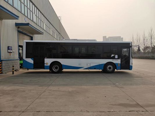 بیشتر 57 صندلی اتوبوس شهری اتوبوس اتوبوس دیزلی موتور جلوی خروجی یورو2