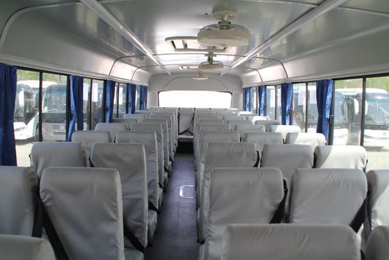 بیشتر 57 صندلی اتوبوس شهری اتوبوس اتوبوس دیزلی موتور جلوی خروجی یورو2