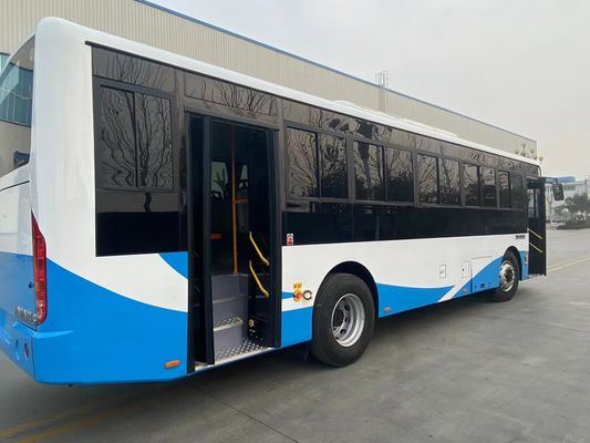 بیشتر 57 صندلی اتوبوس شهری اتوبوس اتوبوس دیزلی موتور جلوی خروجی یورو2