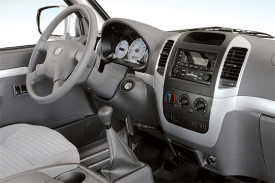 11 सीट्स डीजल बस कोच एलएचडी आरएचडी पैसेंजर मिनी वैन बस मैनुअल ट्रांसमिशन