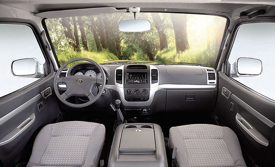 11 सीट्स डीजल बस कोच एलएचडी आरएचडी पैसेंजर मिनी वैन बस मैनुअल ट्रांसमिशन