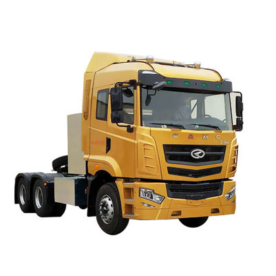 360kw New Energy Electric Truck 10 Wheel Electric Tractor Truck 160km Tractor Truck