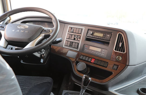 360kw New Energy Electric Truck 10 Wheel Electric Tractor Truck 160km Tractor Truck