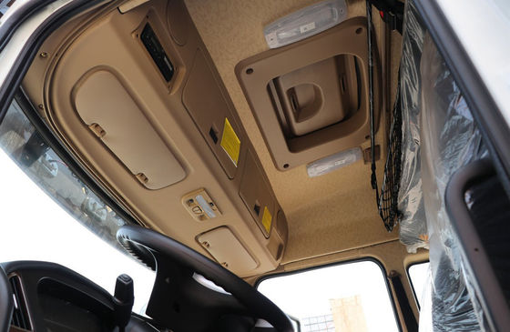 360kw New Energy Electric Truck 10 Wheel Electric Tractor Truck 160km Tractor Truck