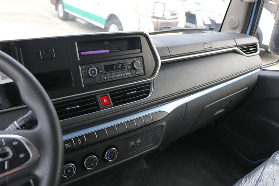 90km/H DONGFENG New Energy Electric Truck Electric Cargo Van Transport