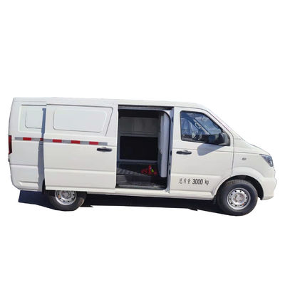 Logística Veículos Comerciais Elétricos Caminhão de Carga Elétrico Corpo 5m Dongfeng Em26