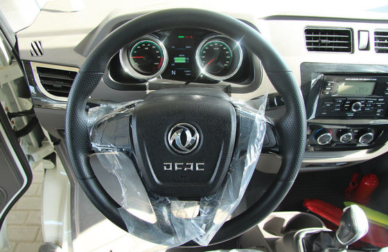 Logística Veículos Comerciais Elétricos Caminhão de Carga Elétrico Corpo 5m Dongfeng Em26