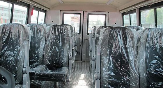 Το Dongfeng από τα οδικά οχήματα 4x4 6x6 από το δρόμο μεταφέρει τη χειρωνακτική μετάδοση σώματος 6.7m