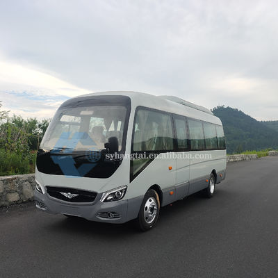 el práctico de costa de los 7m transporta el vehículo eléctrico de la batería de los asientos del transporte de pasajero de la recepción 22