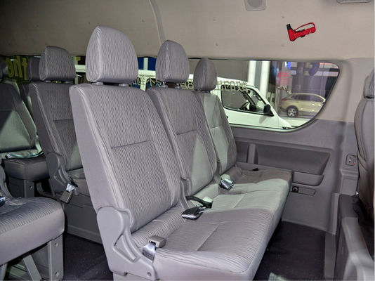 HIACE 18 Seater Minibus Bus public électrique pur Passagers City Shuttle Service
