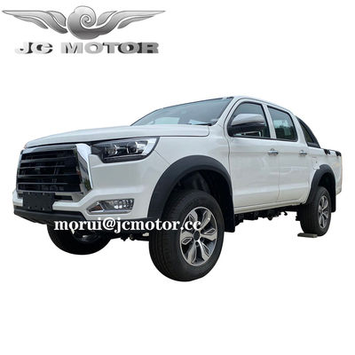 Padrão Europeu CCS2 DC Carregamento 4x2 New Energy Electirc Pickup Direito