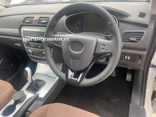 Padrão Europeu CCS2 DC Carregamento 4x2 New Energy Electirc Pickup Direito