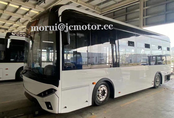 EU規則 標準電気都市バス 2007/46/EC 8.5m 車体 膝の機能