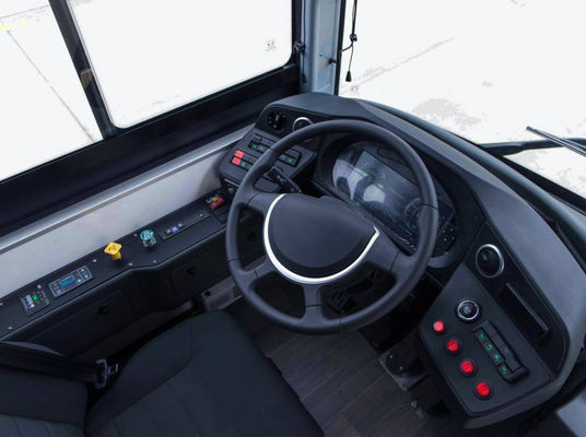 12м FCEV Водородные топливные элементы Электрический городской автобус Нижний пол 80 км/ч Максимальная скорость