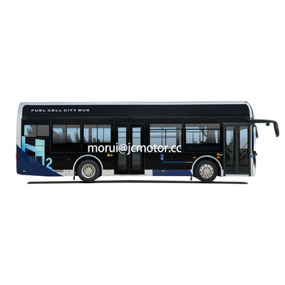 10.5m FCV Wasserstoff-Brennstoffzelle Urban Electric Public Bus 80 Passagiere