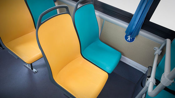 Autobus public électrique urbain à pile à hydrogène de 8 m