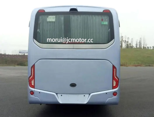 FCV OEM 11m waterstofbrandstofcel Electric Coach Intercity Bus 50 luxe stoelen