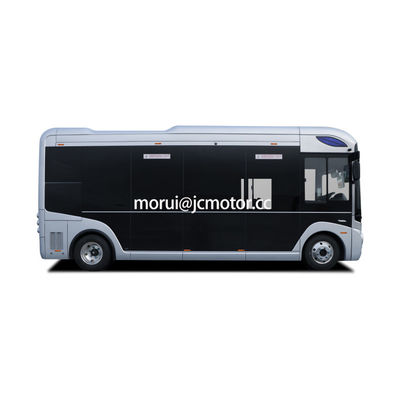OEM angepasster 7m FCEV LHD RHD Brennstoffzelle Elektrische Niederflur-Stadtbus 80km/h