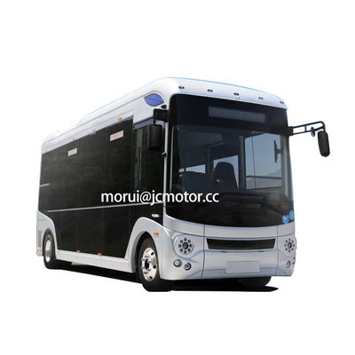 새로운 에너지 FCEV 수소 연료전지 전기 공용 미니 버스 휠체어 영역과 함께 낮은 바닥