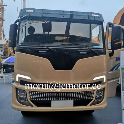 OEM 8x4 Dump Truck Nova energia Célula de combustível de hidrogénio para construção urbana