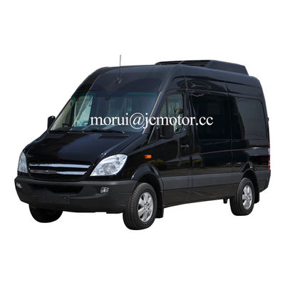 ZEV 6m Sprinter Bus public électrique frein à disque 105kwh Macpherson Suspension avant indépendante