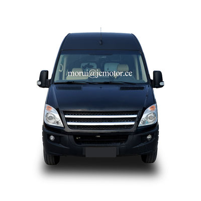 OEM BEV 스프린터 밴 전기 시티 버스 AEBS 제동 시스템 상업용 수신 버스