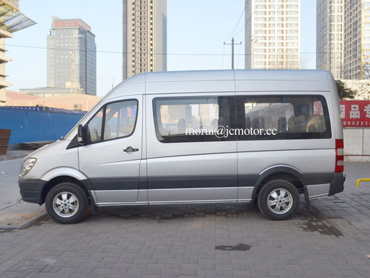 Sprinter EV Xe buýt xe buýt xe buýt vận chuyển hành khách Minibus 18 chỗ ngồi OEM