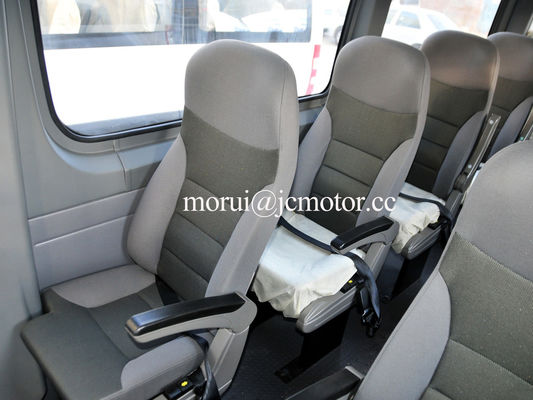 Automóvel elétrico para estudantes, funcionários, ônibus de transporte, quilometragem 350 km