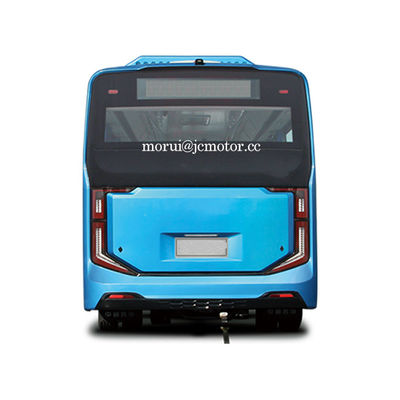 OEM 6.7m BEV Pequeños autobuses eléctricos de la ciudad Transporte urbano de pasajeros con carga completa 200km