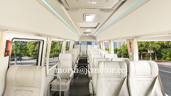 Специализированный OEM 7m BEV Electric Coaster Bus Группа передвижения полная нагрузка 200 км