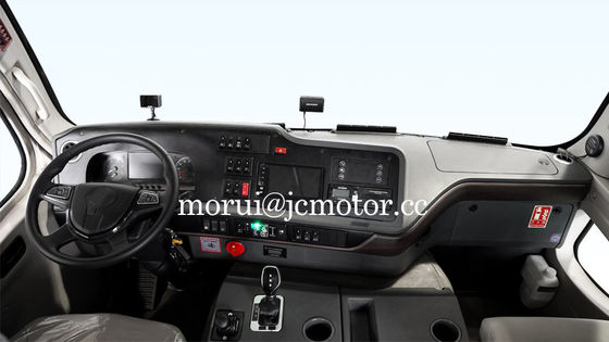 Anpassung 7m ZEV Schule Elektrische Achterbahn Busse Touristenverkehr Volllast 200km