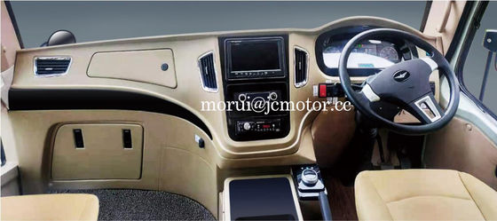 7m BEV Rechtslenker 22 Sitzplätze Elektrische Achterbahn Bus Intercity Passagier Shuttle 200km