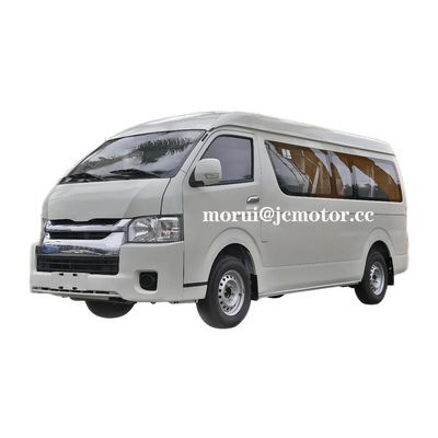 HIACE de 4,9 m modelo de 15 asientos taxi minibús transporte urbano de pasajeros autobús de gasolina