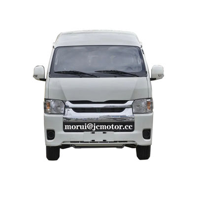 HIACE de 4,9 m modelo de 15 asientos taxi minibús transporte urbano de pasajeros autobús de gasolina