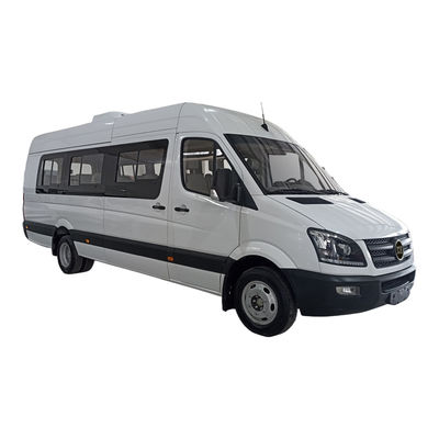 تخصيص سبرينتر طراز 25 مقعد 7.5m مزدوج الطاقة الديزل والطاقة الجديدة الكهربائية الحافلة الصغيرة العامة