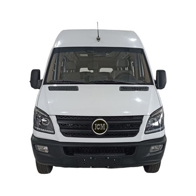 تخصيص سبرينتر طراز 25 مقعد 7.5m مزدوج الطاقة الديزل والطاقة الجديدة الكهربائية الحافلة الصغيرة العامة